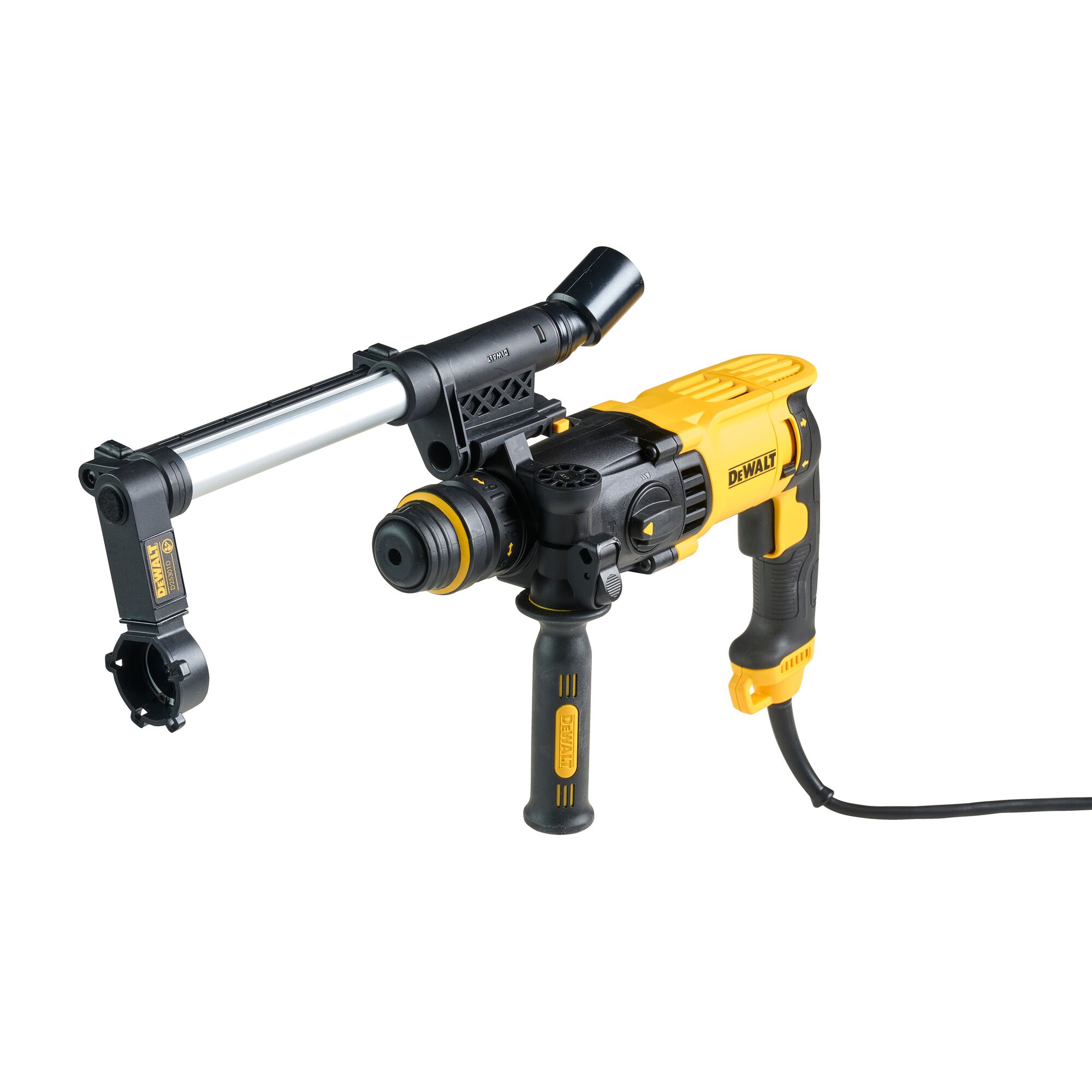 Change chuck discount on dewalt drill