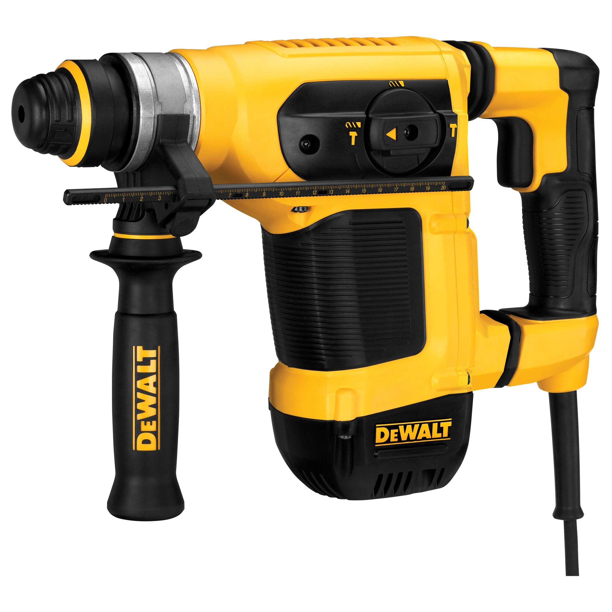 Dewalt 3 outlet mode hammer drill