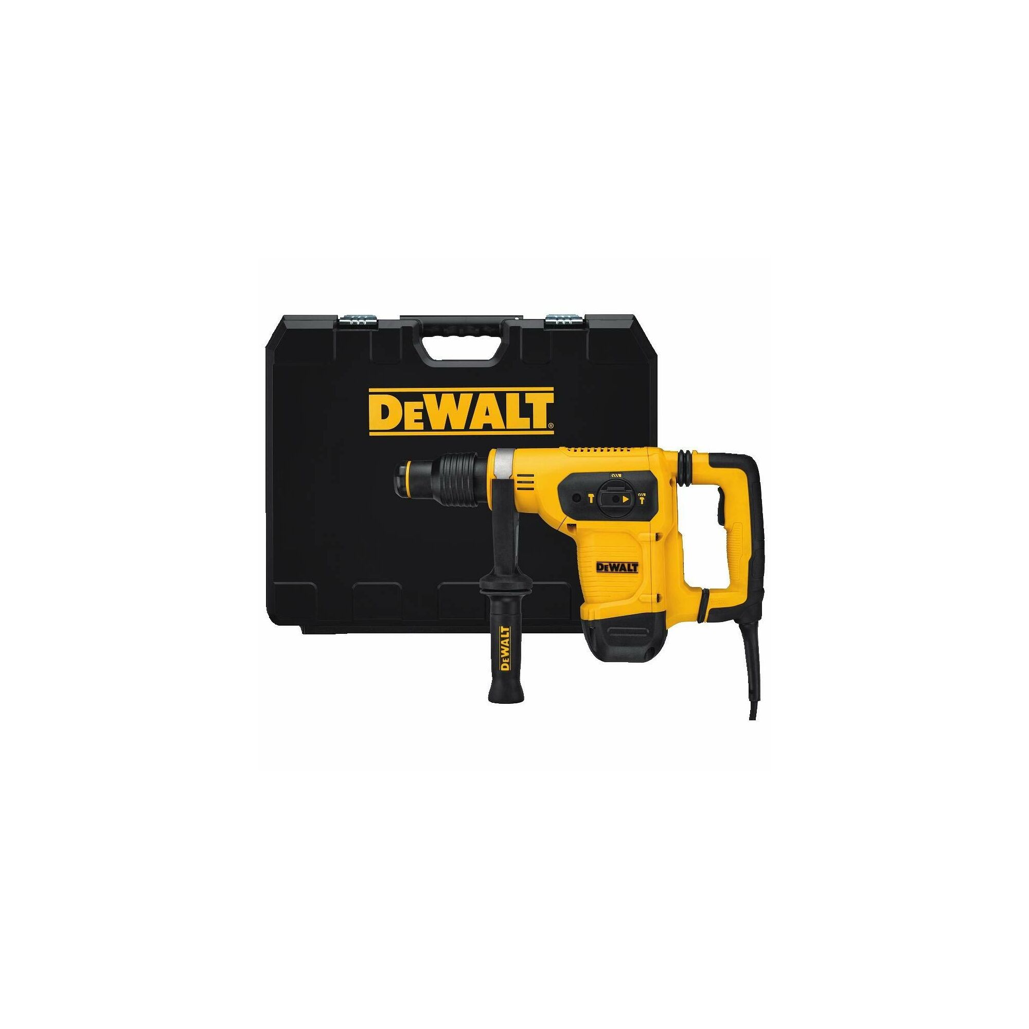 40mm SDS Max Rotary Hammer DEWALT