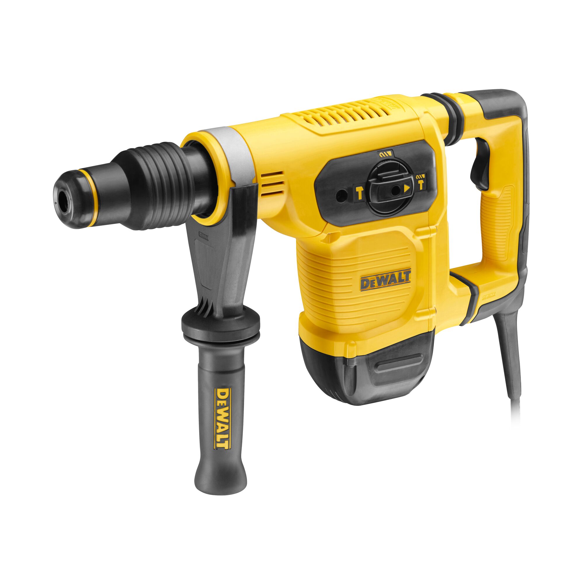 Dewalt rotary best sale hammer sds max