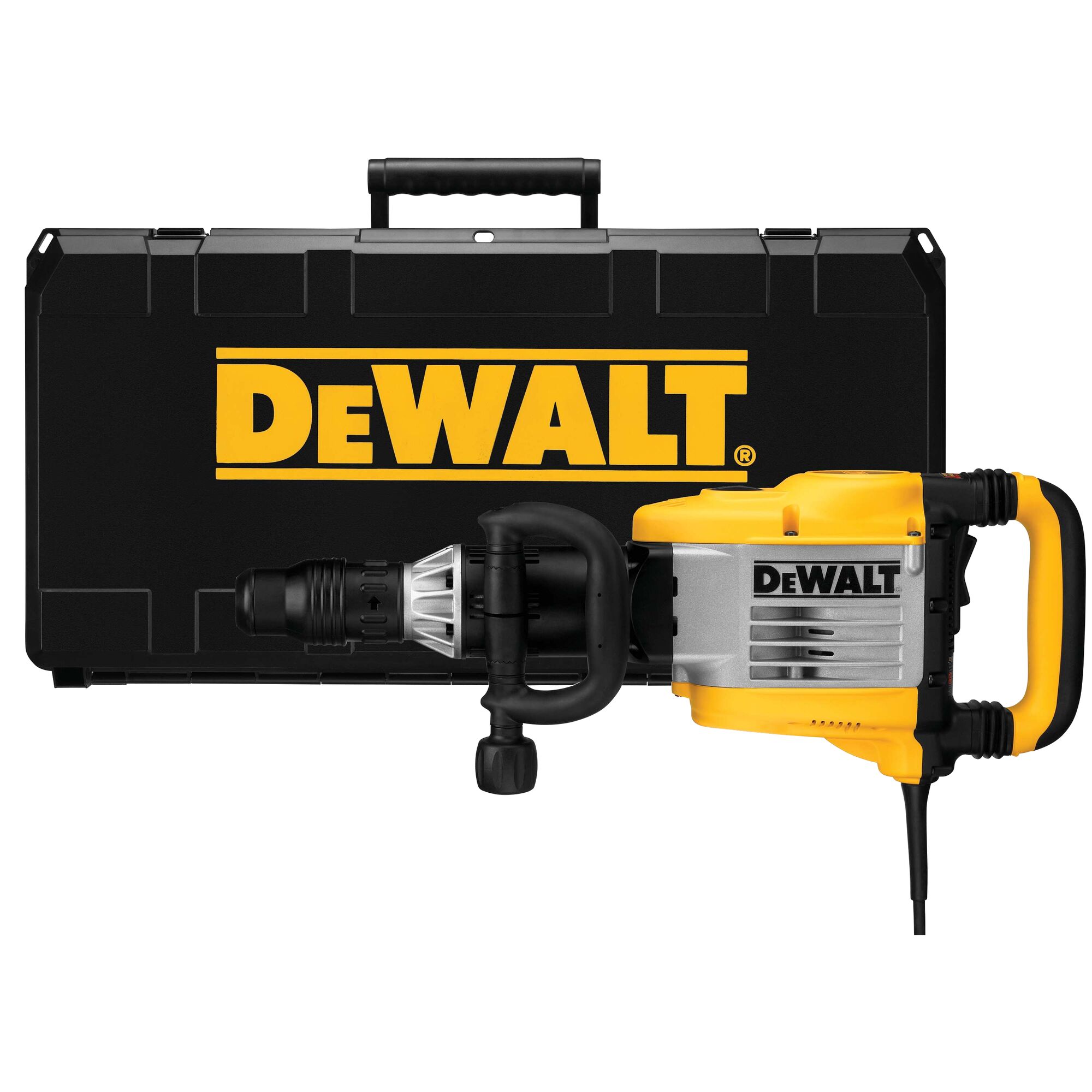 Dewalt jackhammer outlet