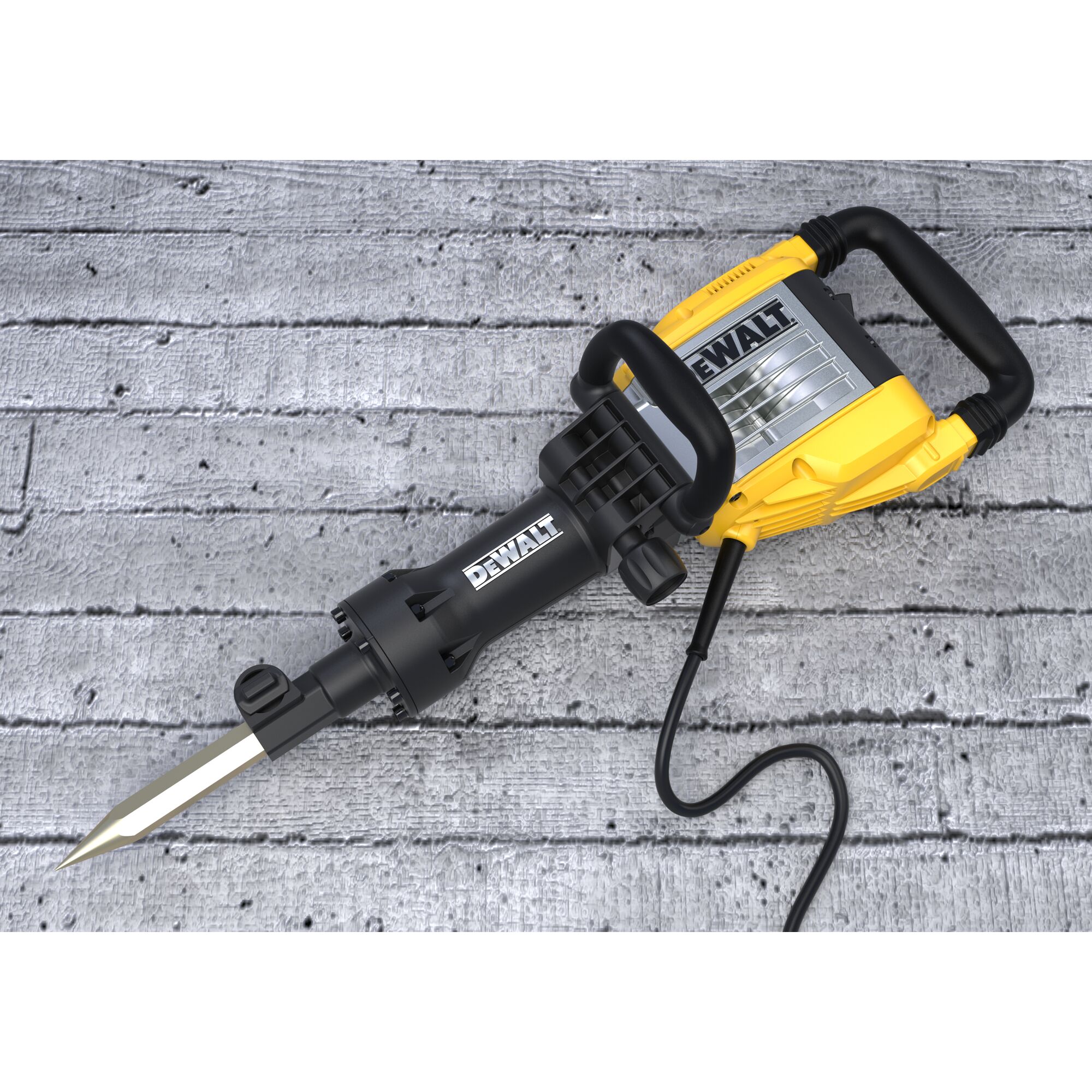 Dewalt jackhammer deals