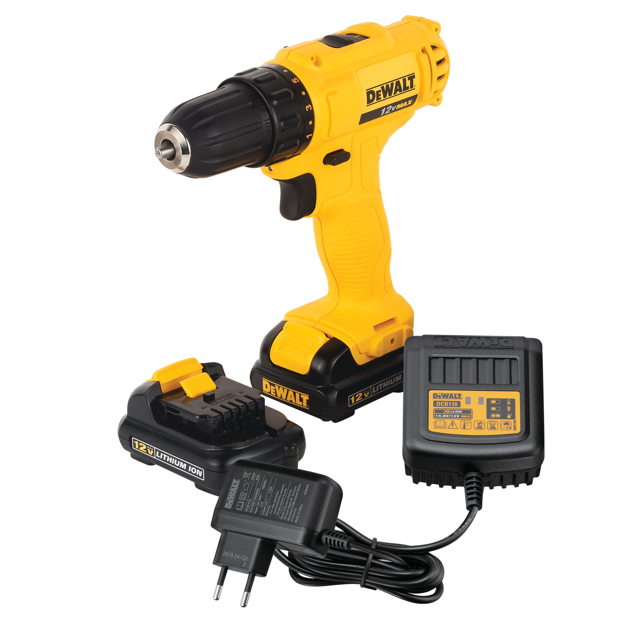 Dewalt discount subcompact drill