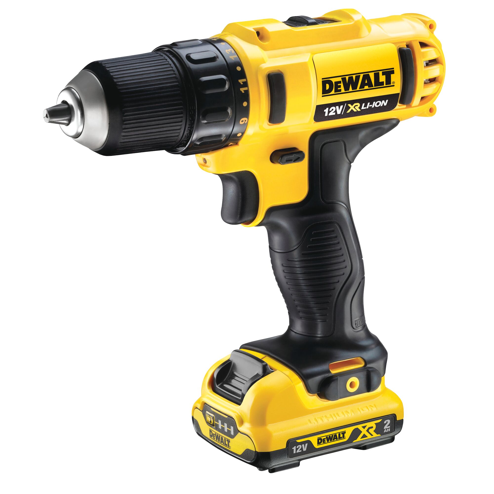 Dewalt compact drill discount driver