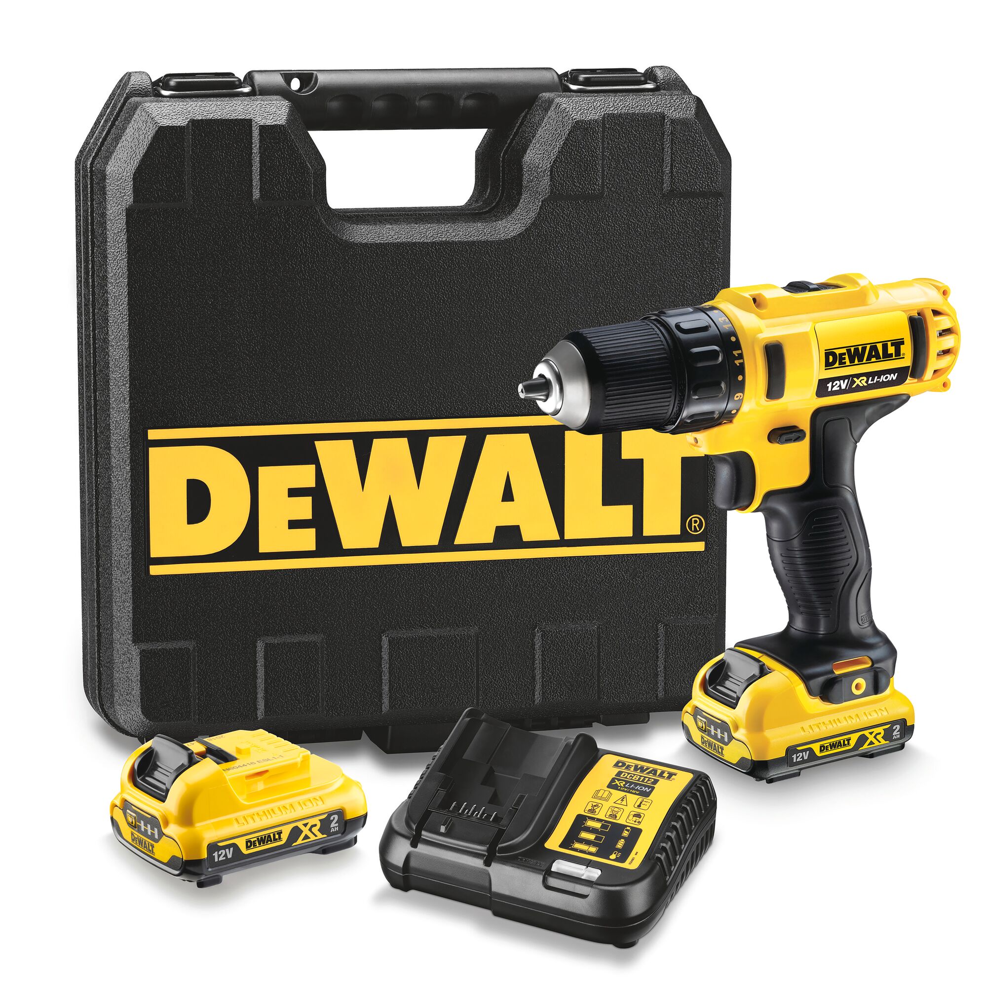 Dewalt 10.8 drill new arrivals