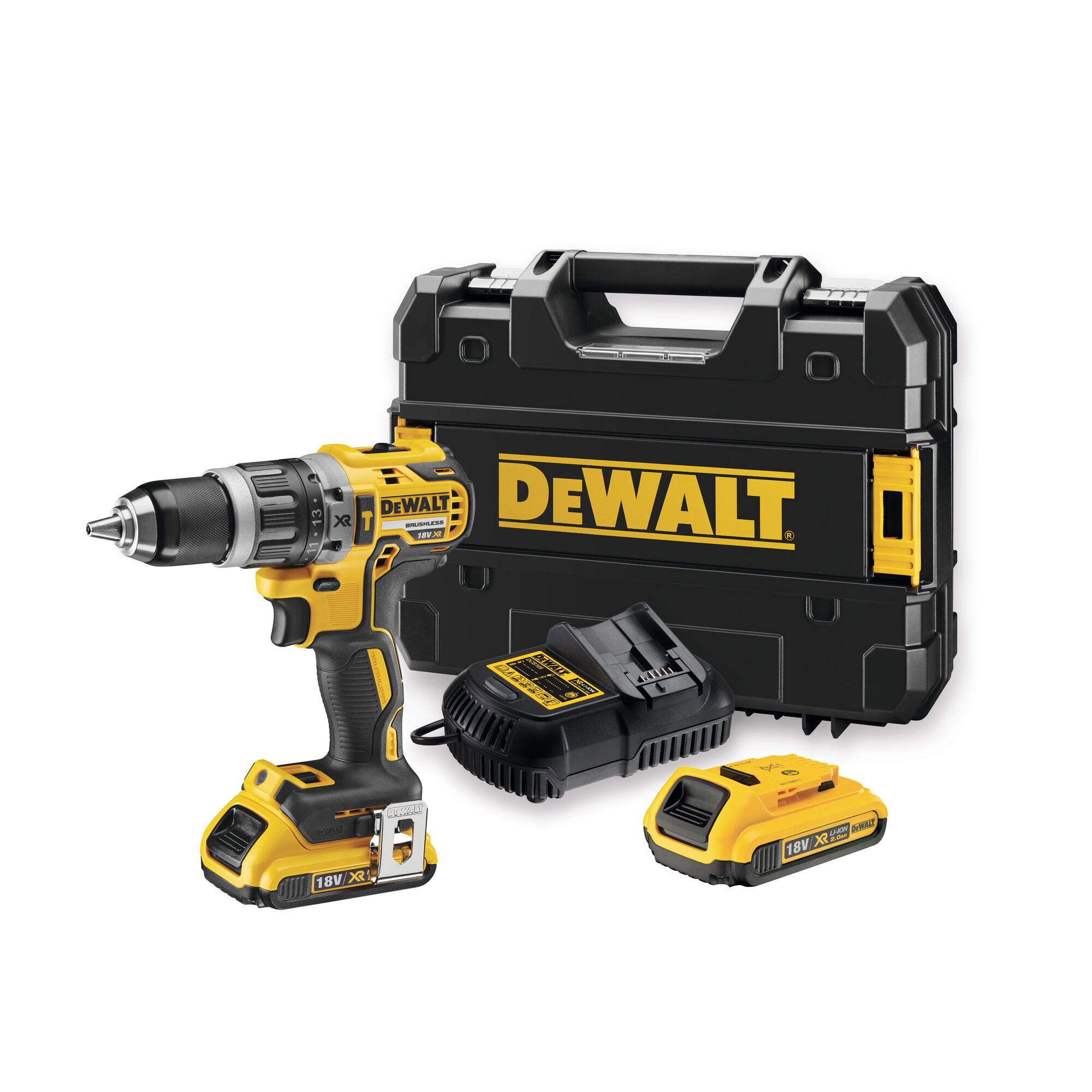 Dewalt drill 2024 xr 18v