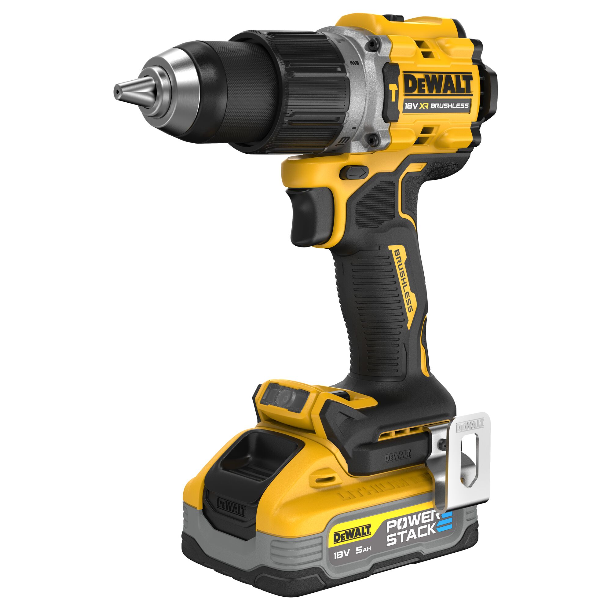 Dewalt drill 2024 and hammer drill