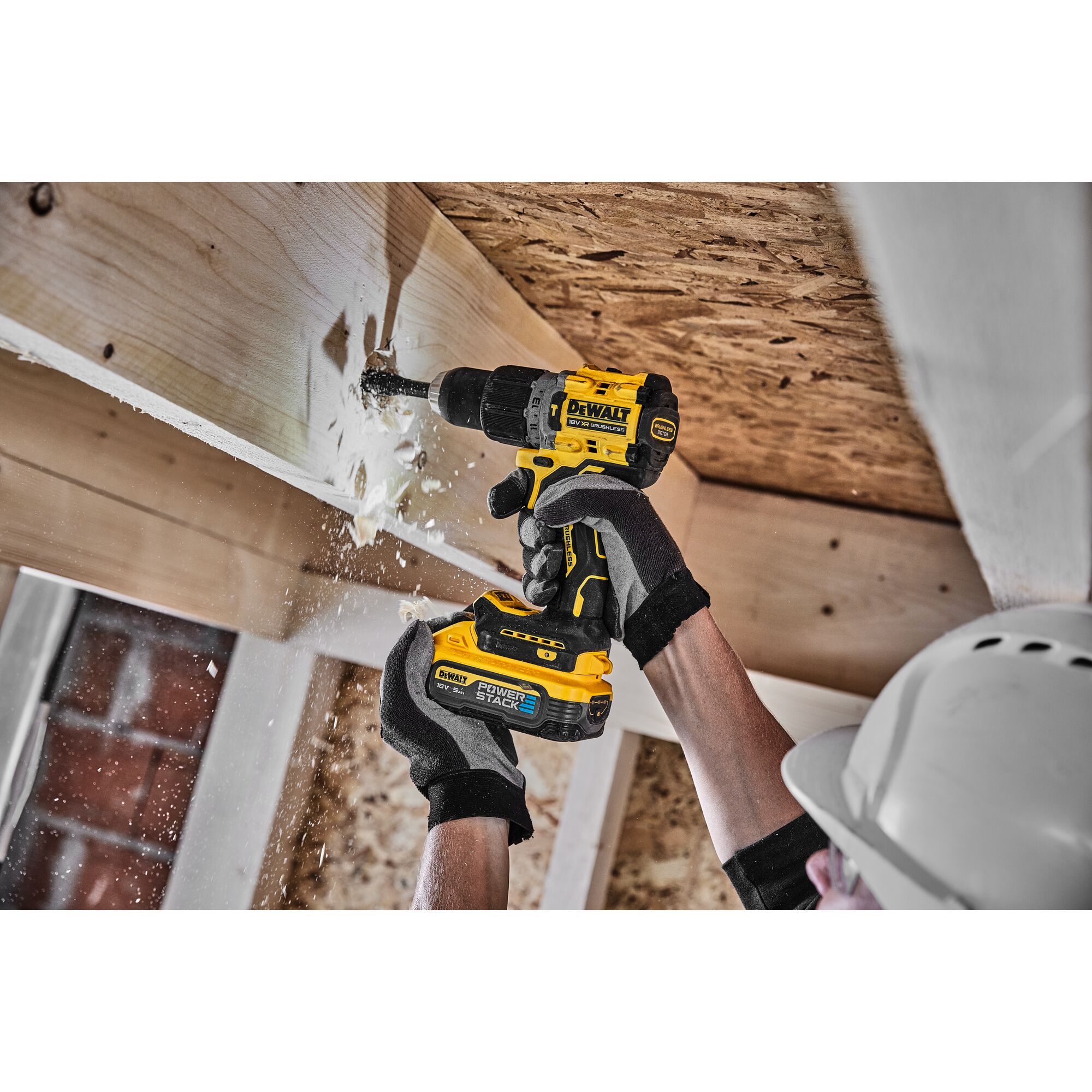 18v xr deals dewalt drill