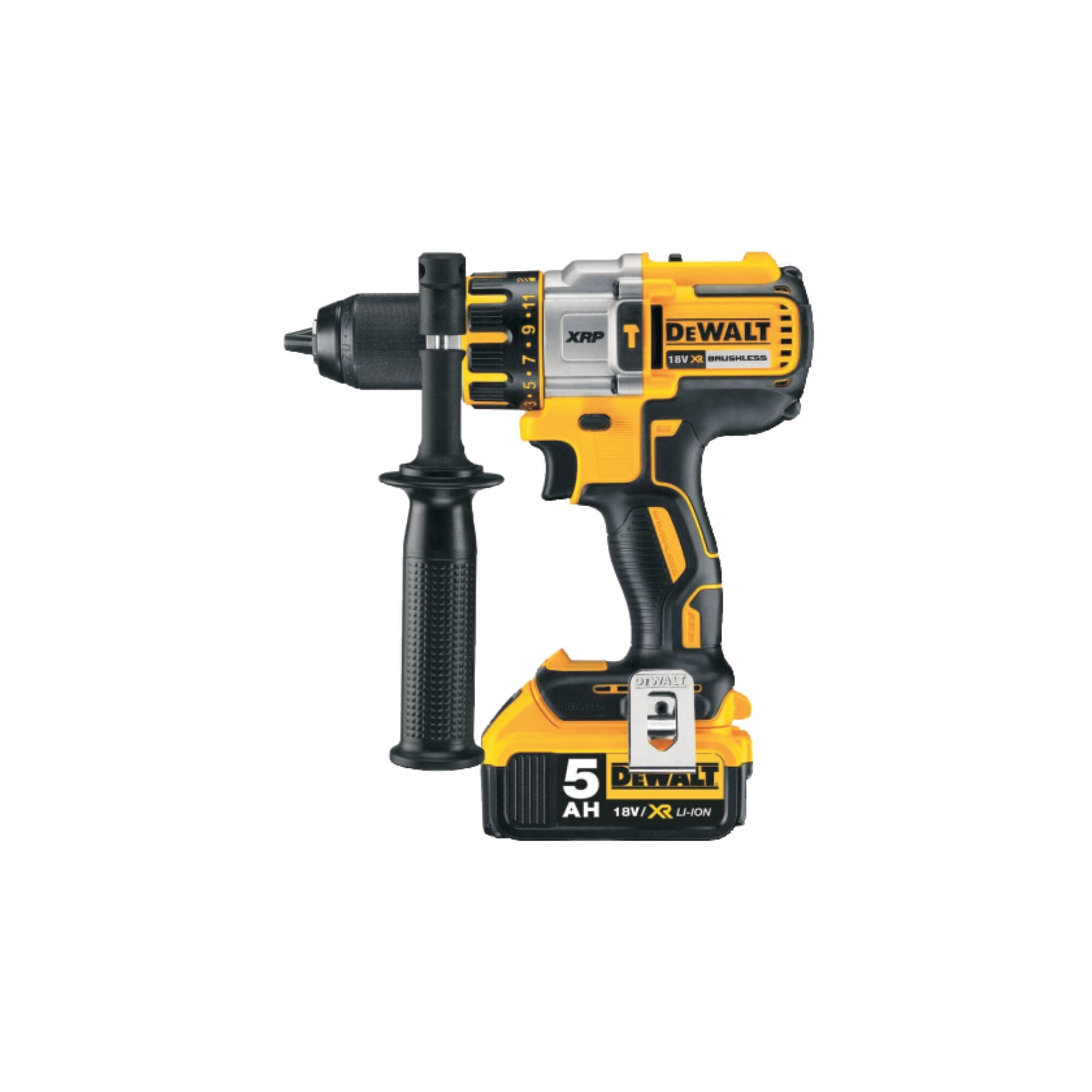 18v dewalt deals hammer drill