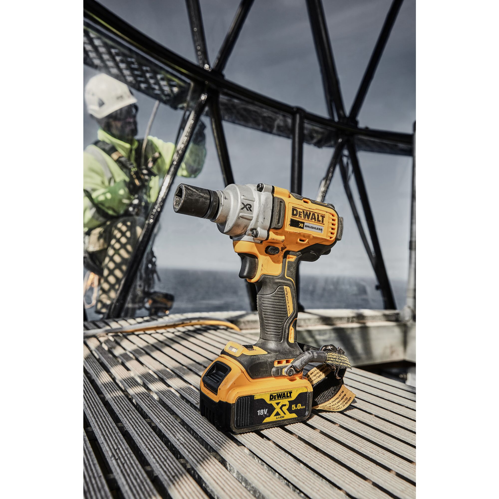 Dewalt impact 2024 5ah