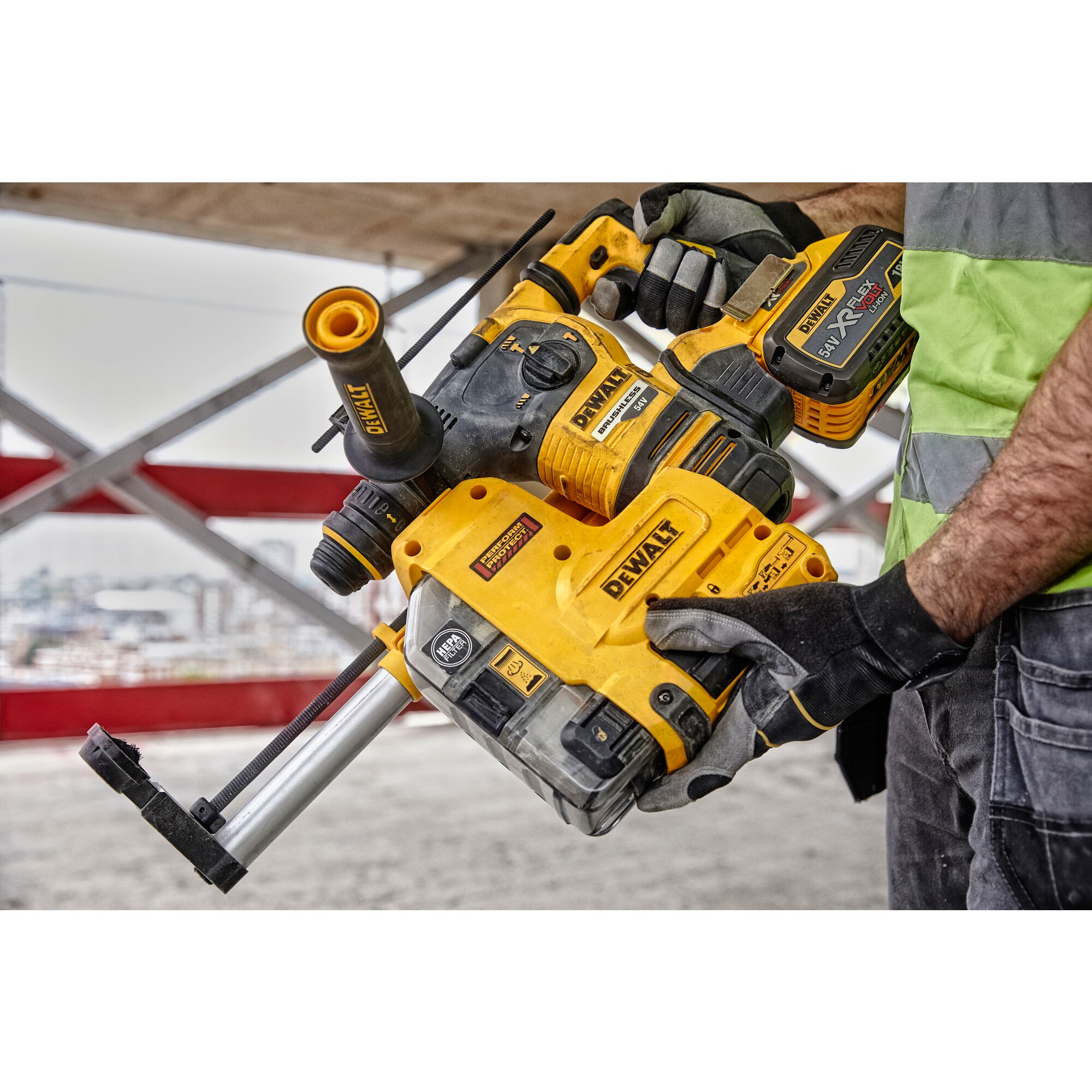 54v on sale sds dewalt