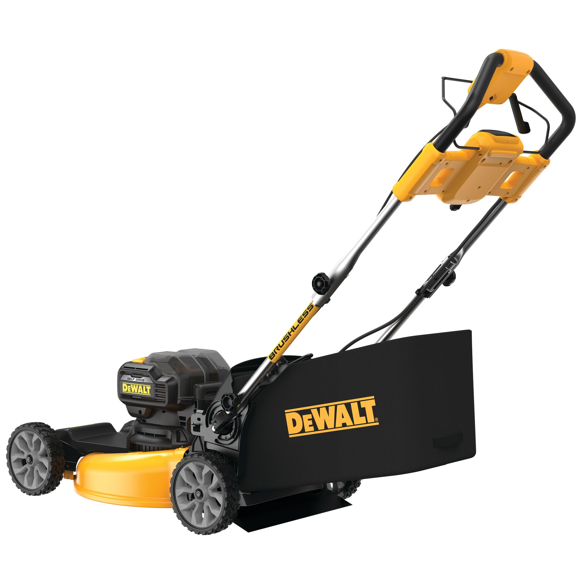 Dewalt deals mower 18v