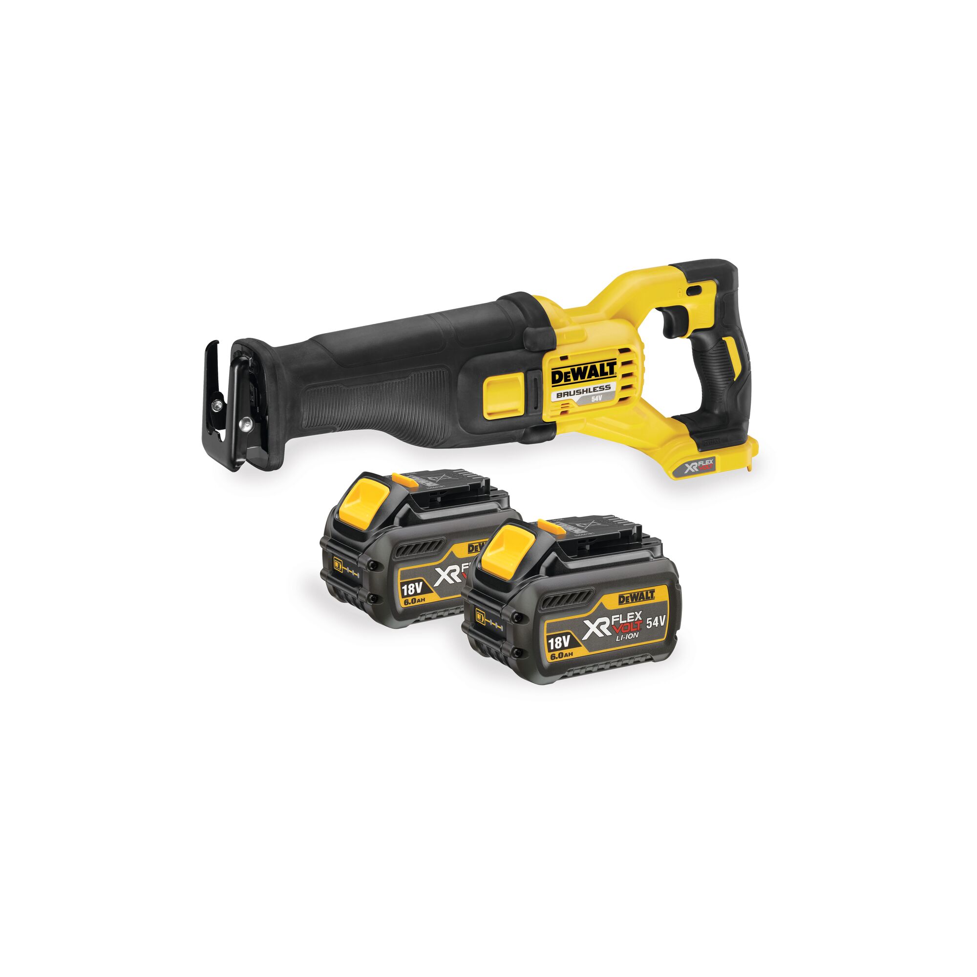 Dewalt 54v lithium ion brushless new arrivals