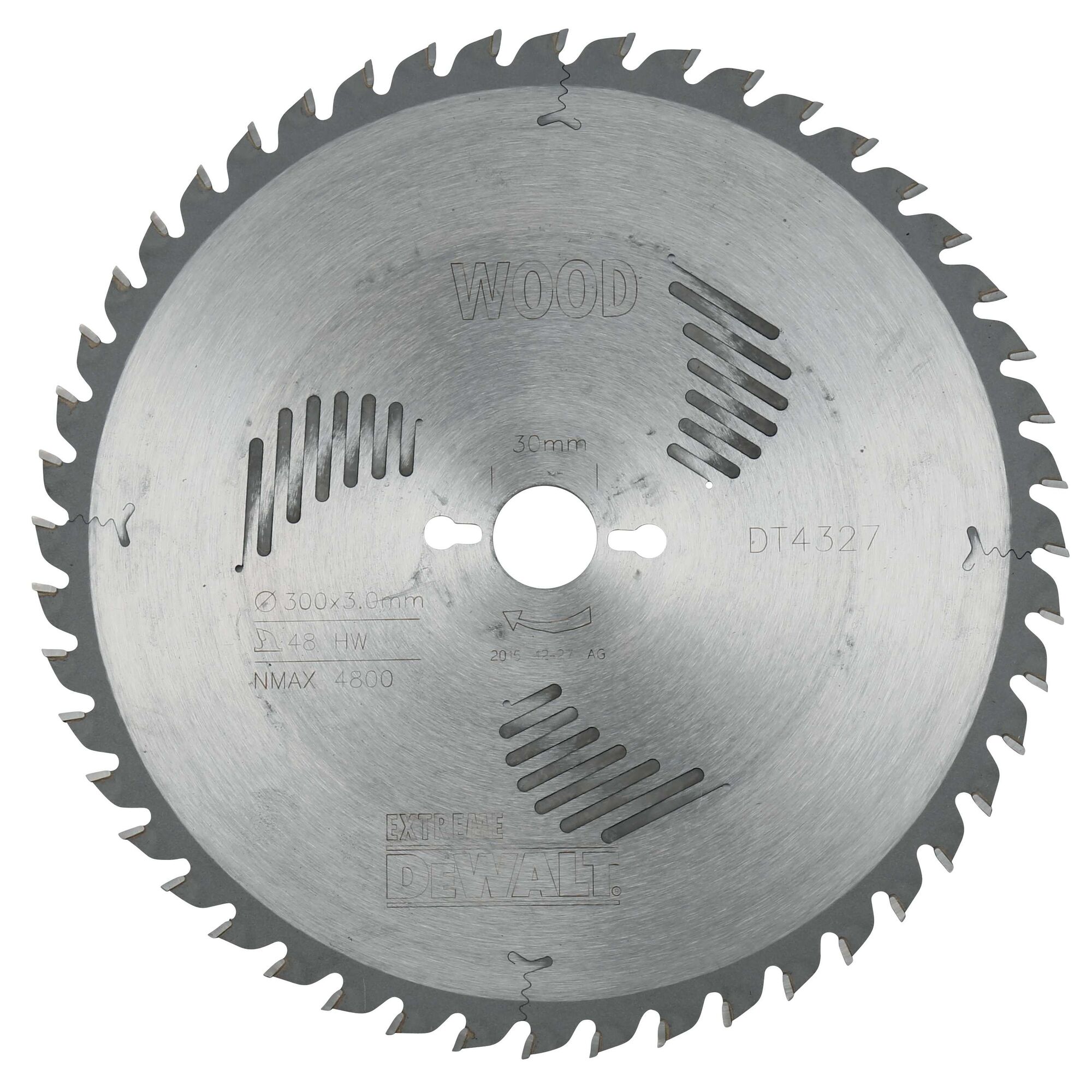 Dewalt table 2024 saw blades