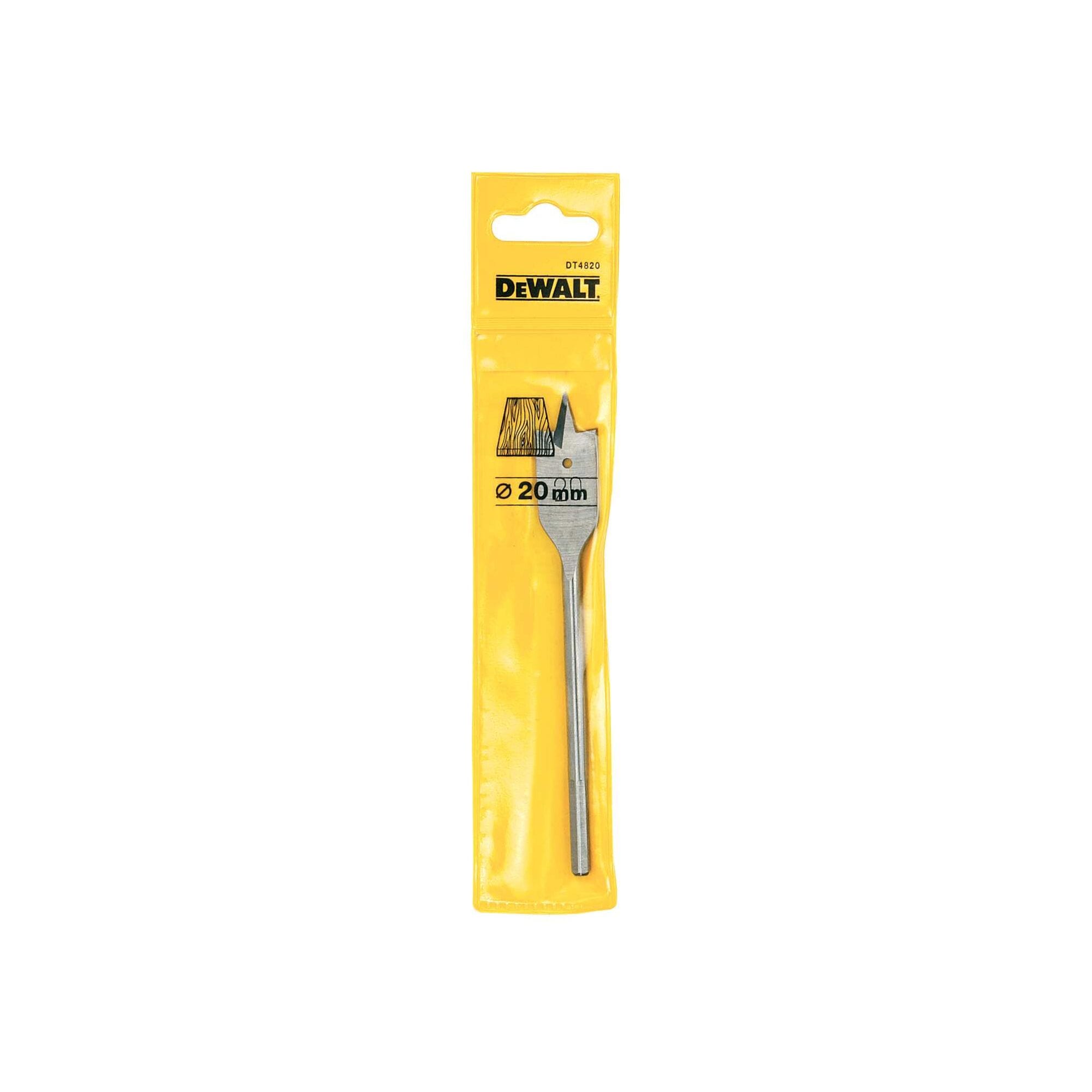 Dewalt discount spade bits