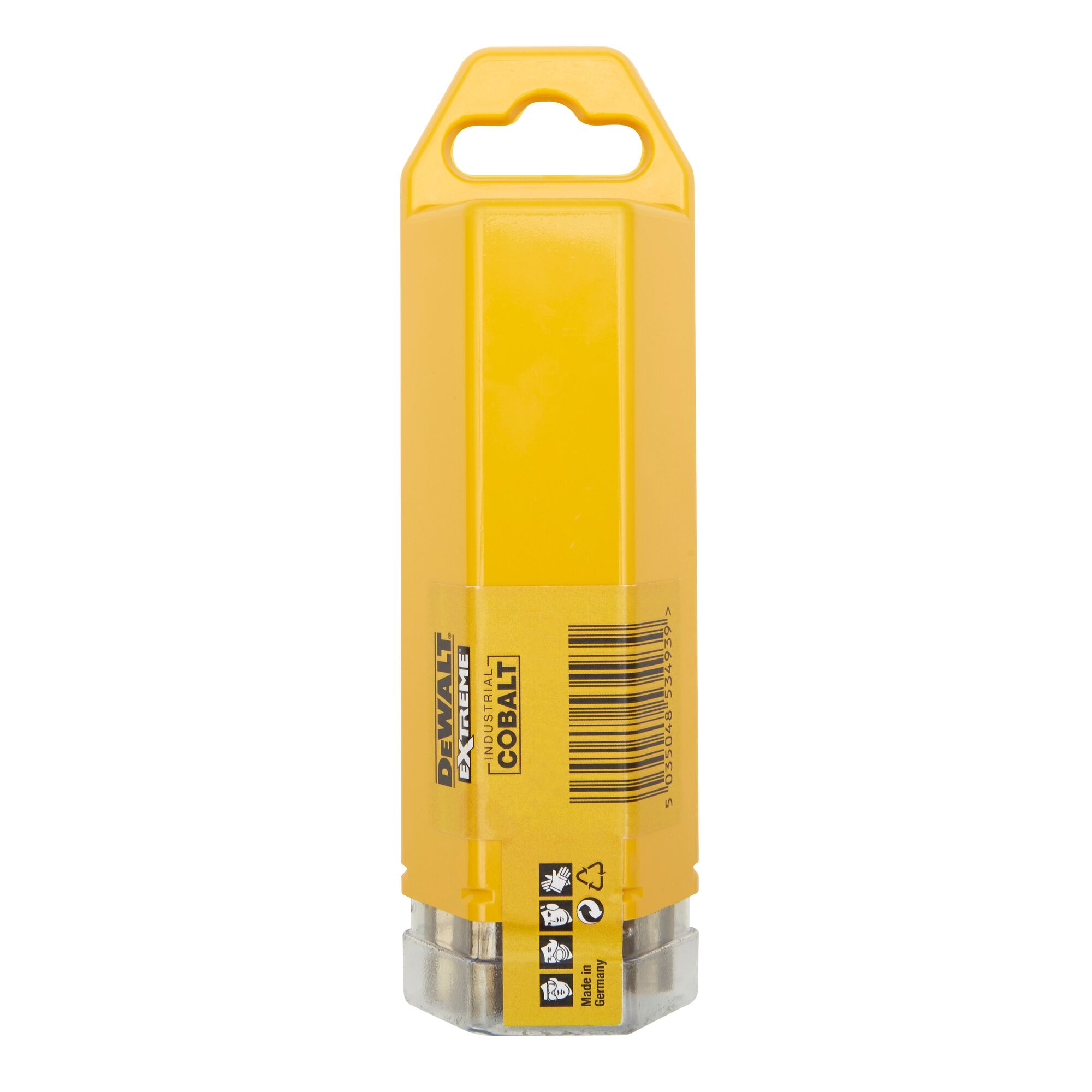 Dewalt hss cobalt on sale drill bits