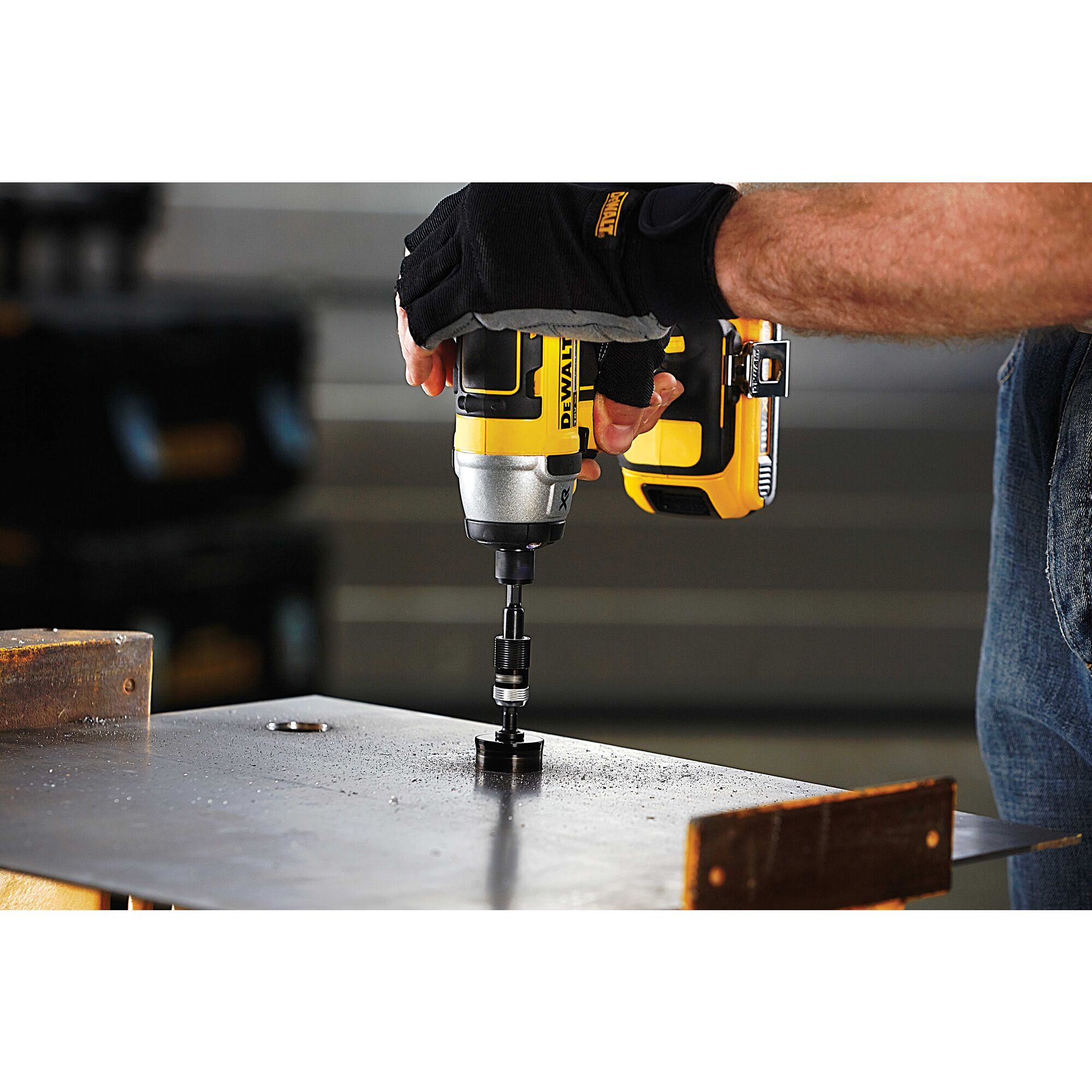 Dewalt rapid load online drill bits