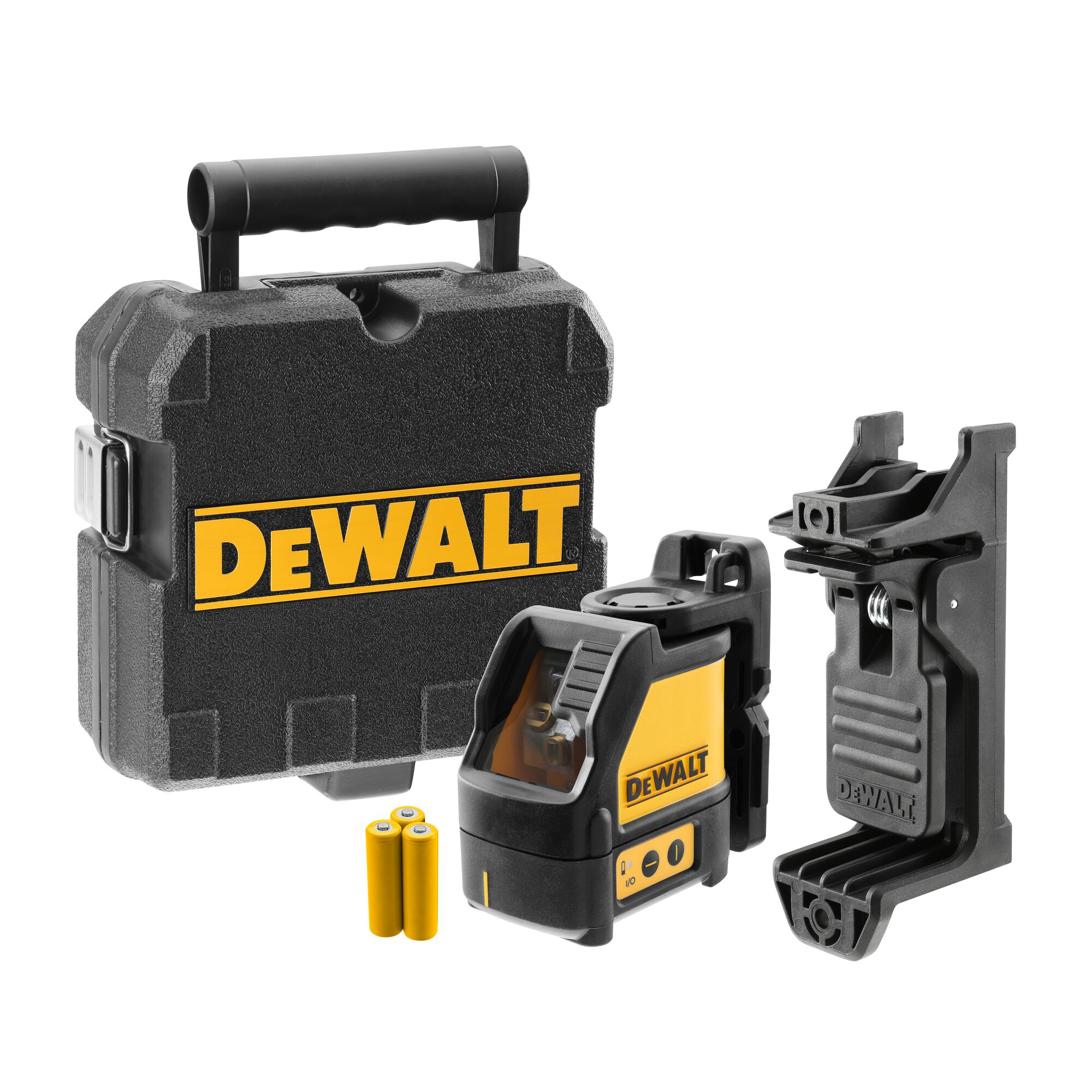 Dewalt line outlet laser