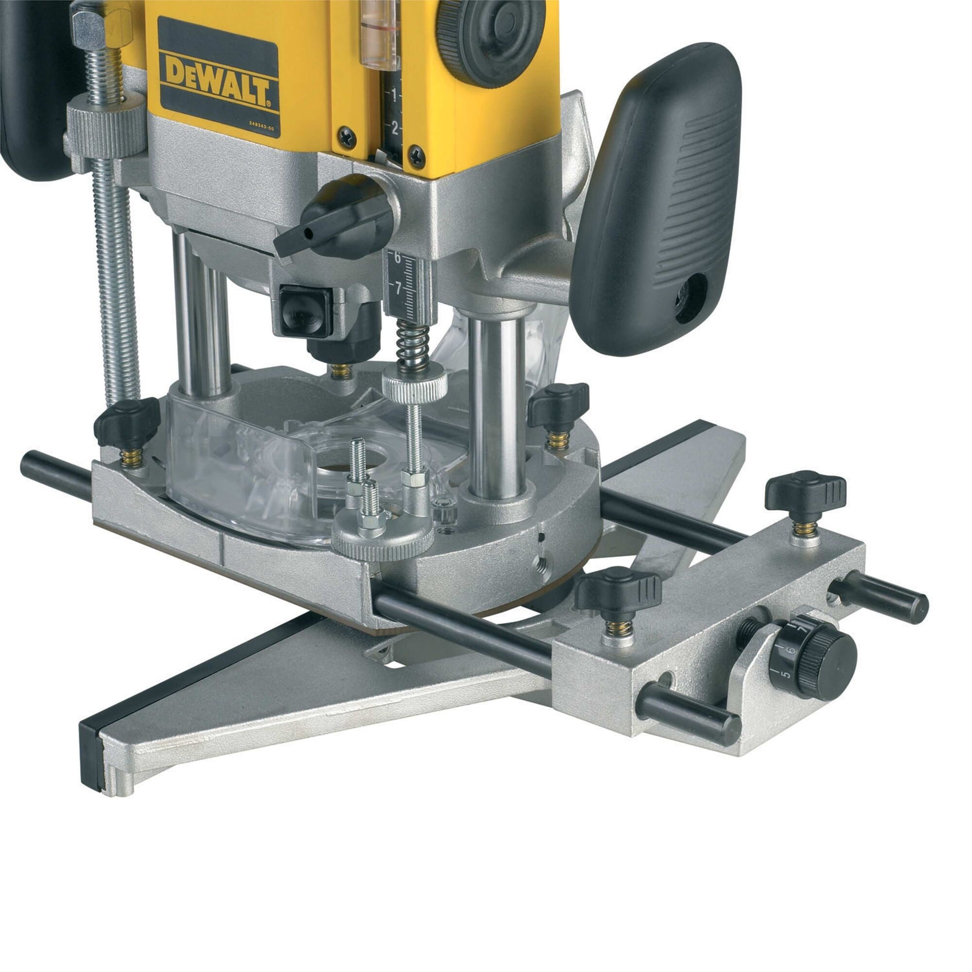 ELECTRONIC ROUTER 2000W DEWALT