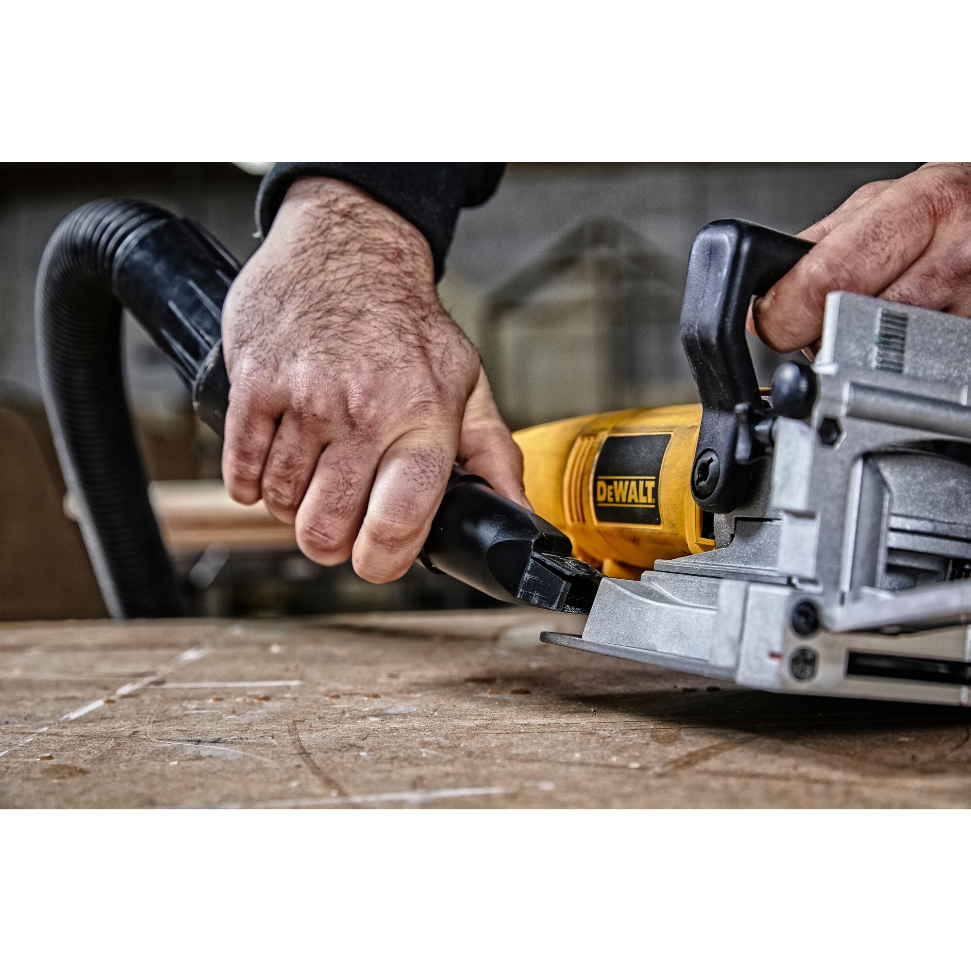 Dewalt dw682 on sale plate joiner