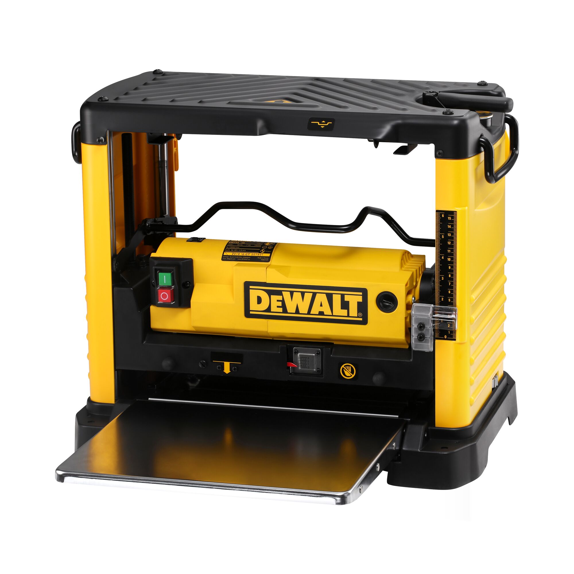 1800W Planer Thicknesser DEWALT