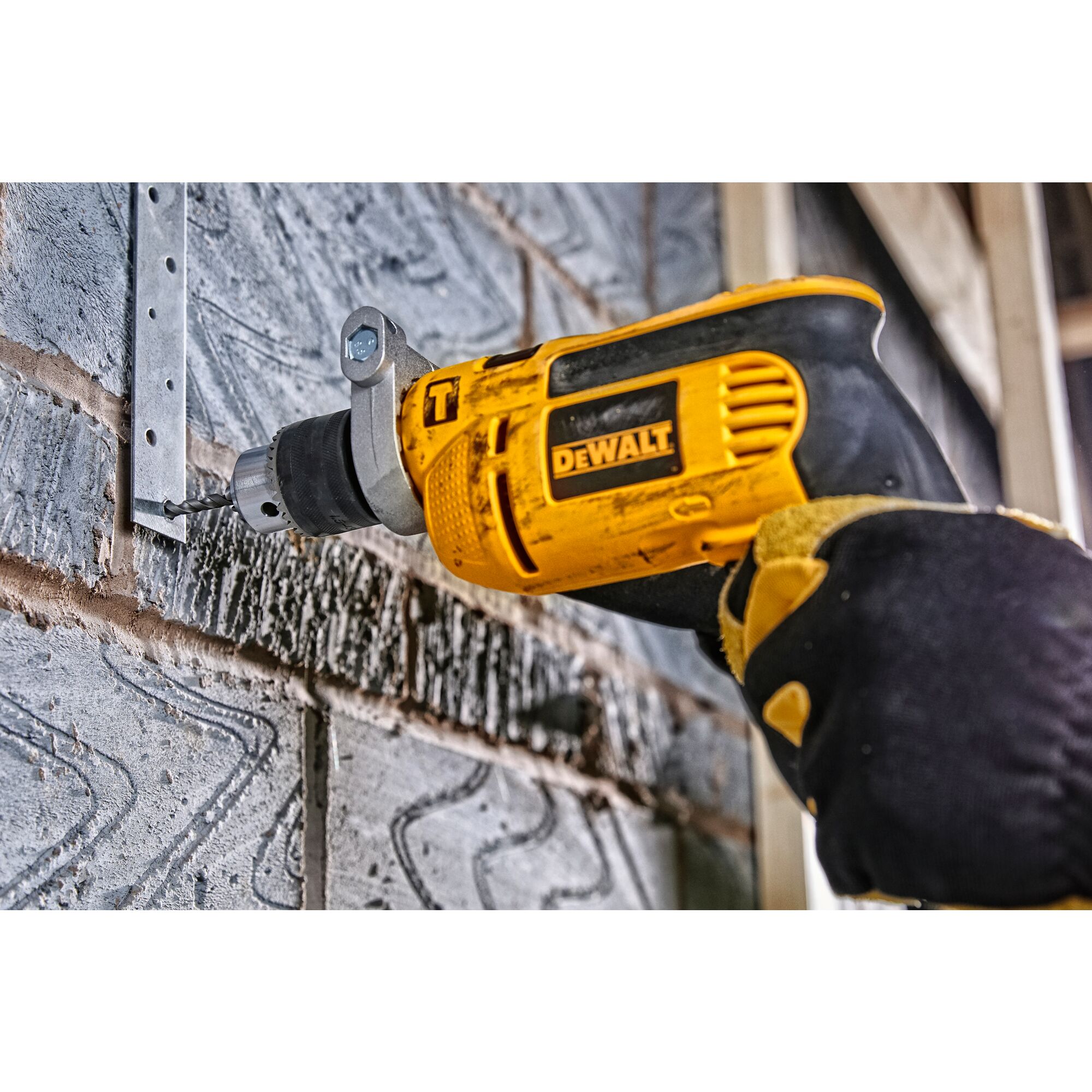 Dewalt best sale 13mm drill