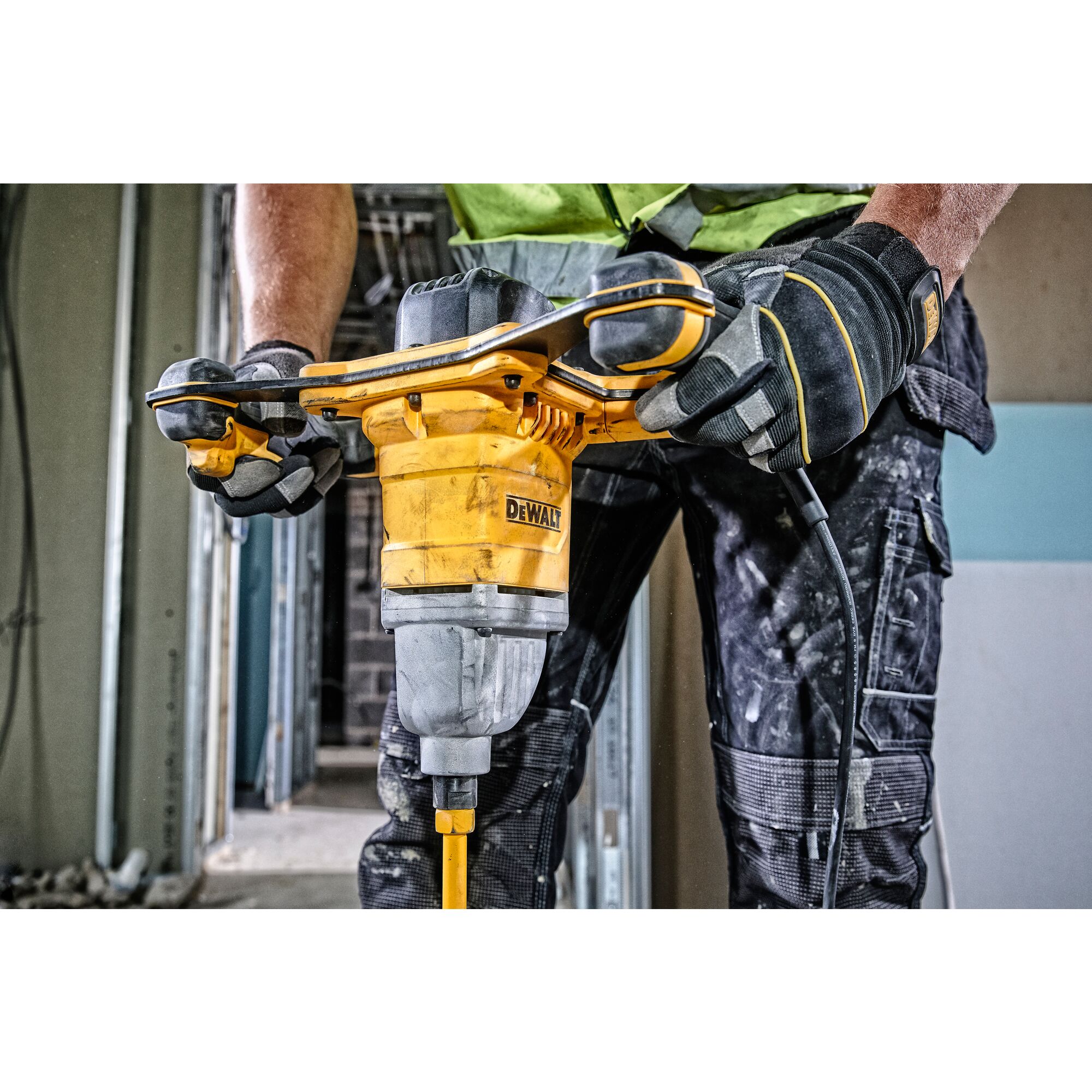 Paddle discount mixer dewalt