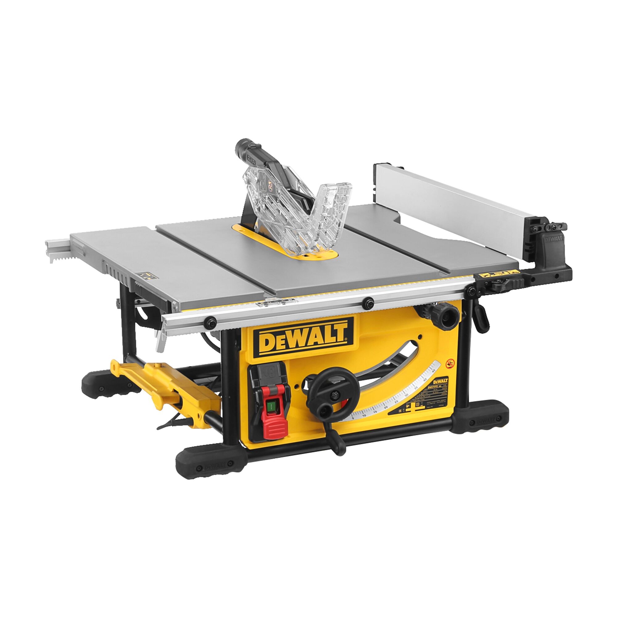 250mm Table Saw DEWALT