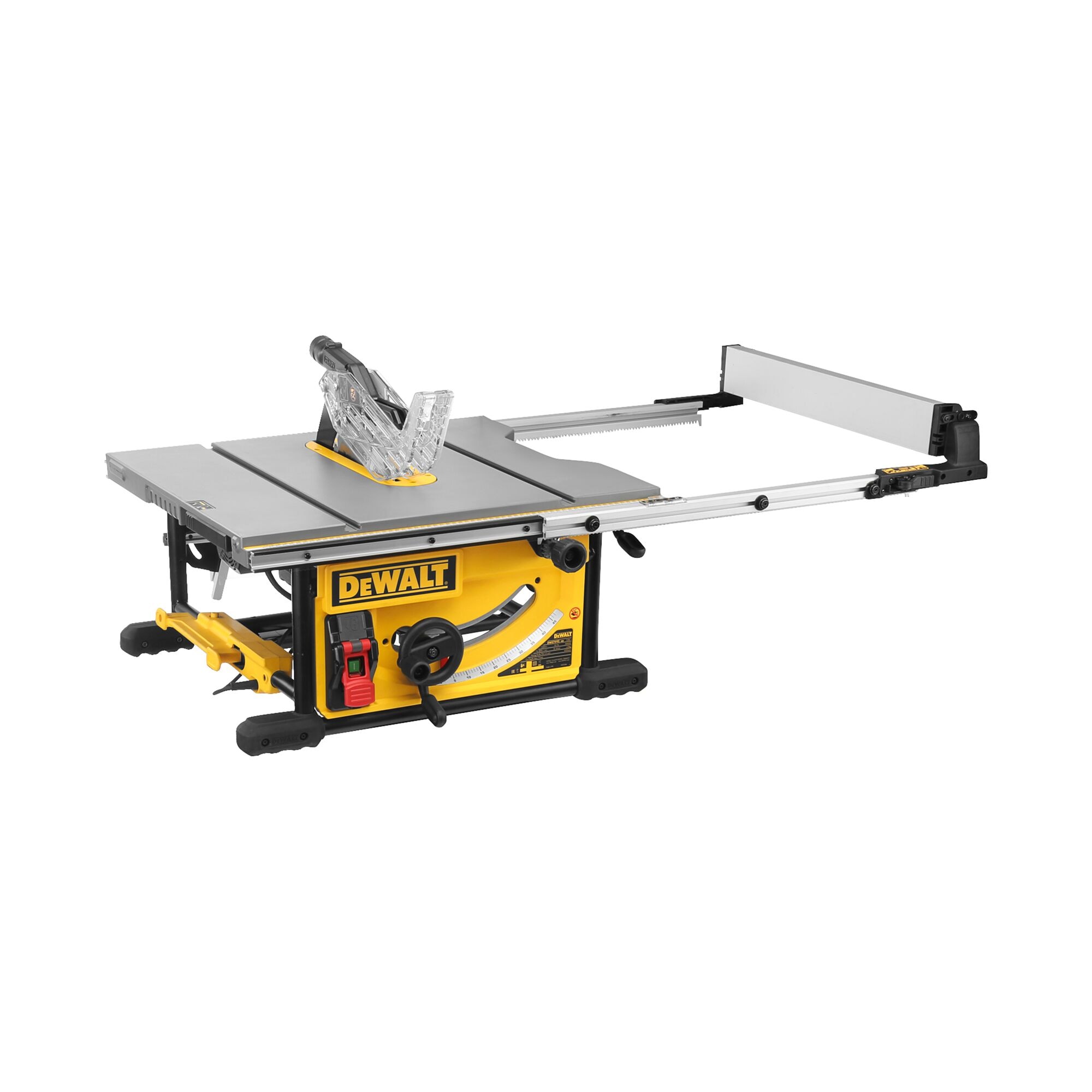 250mm Table Saw DEWALT