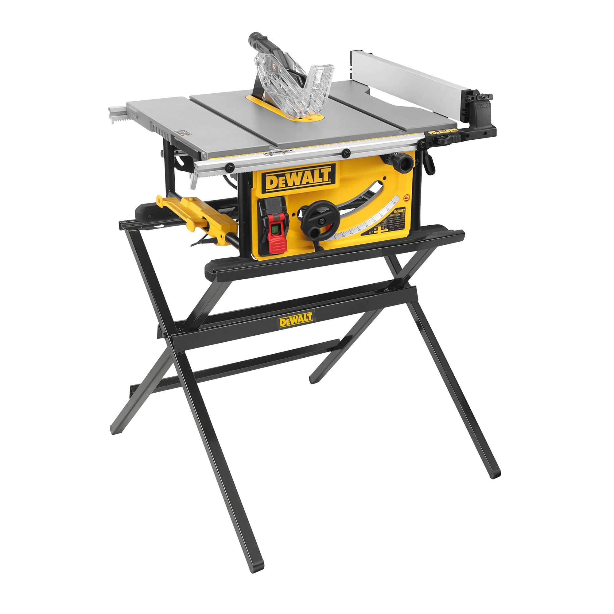 Dewalt dw745 portable 2025 site saw 250mm