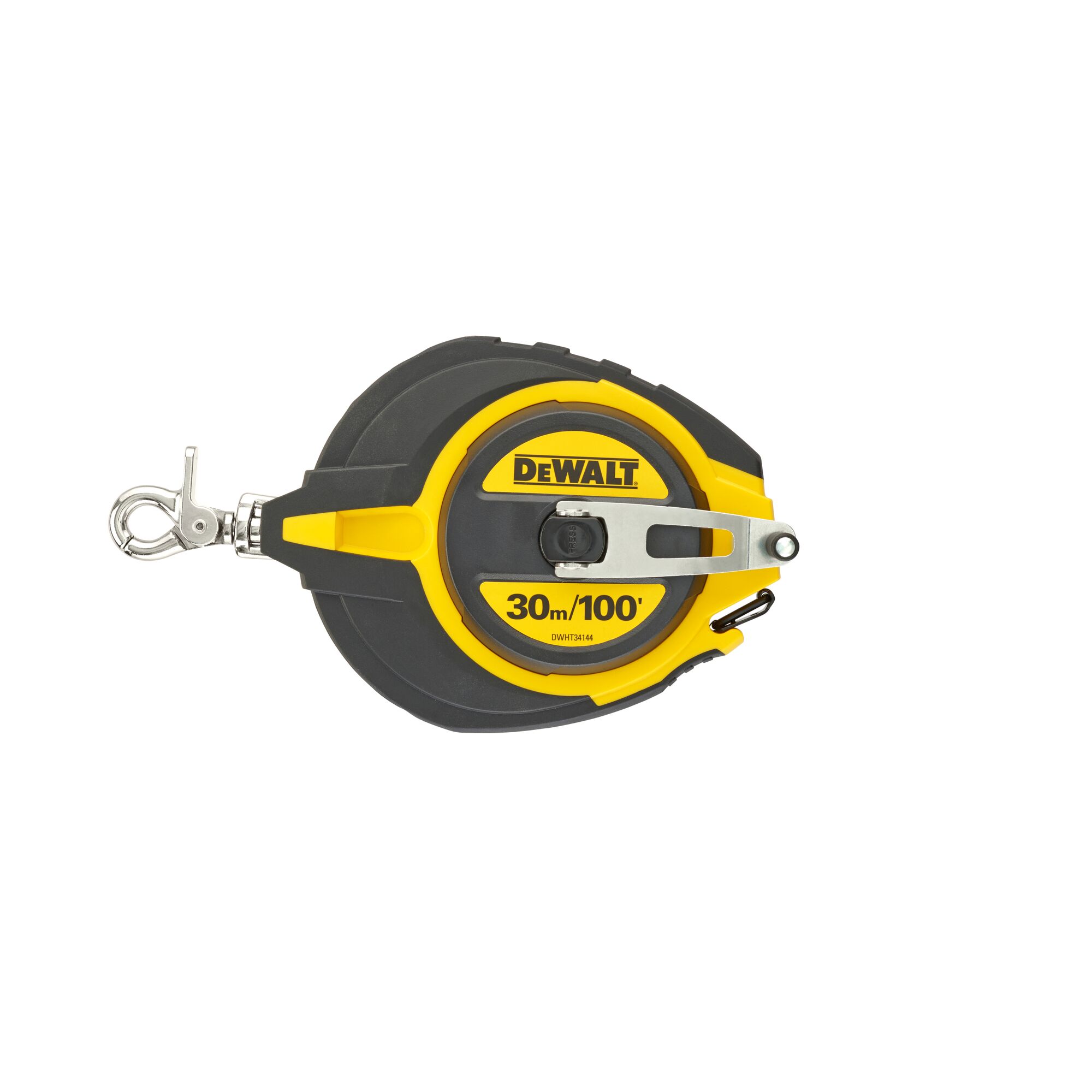 30m 100ft Steel Long Tape Measure DEWALT