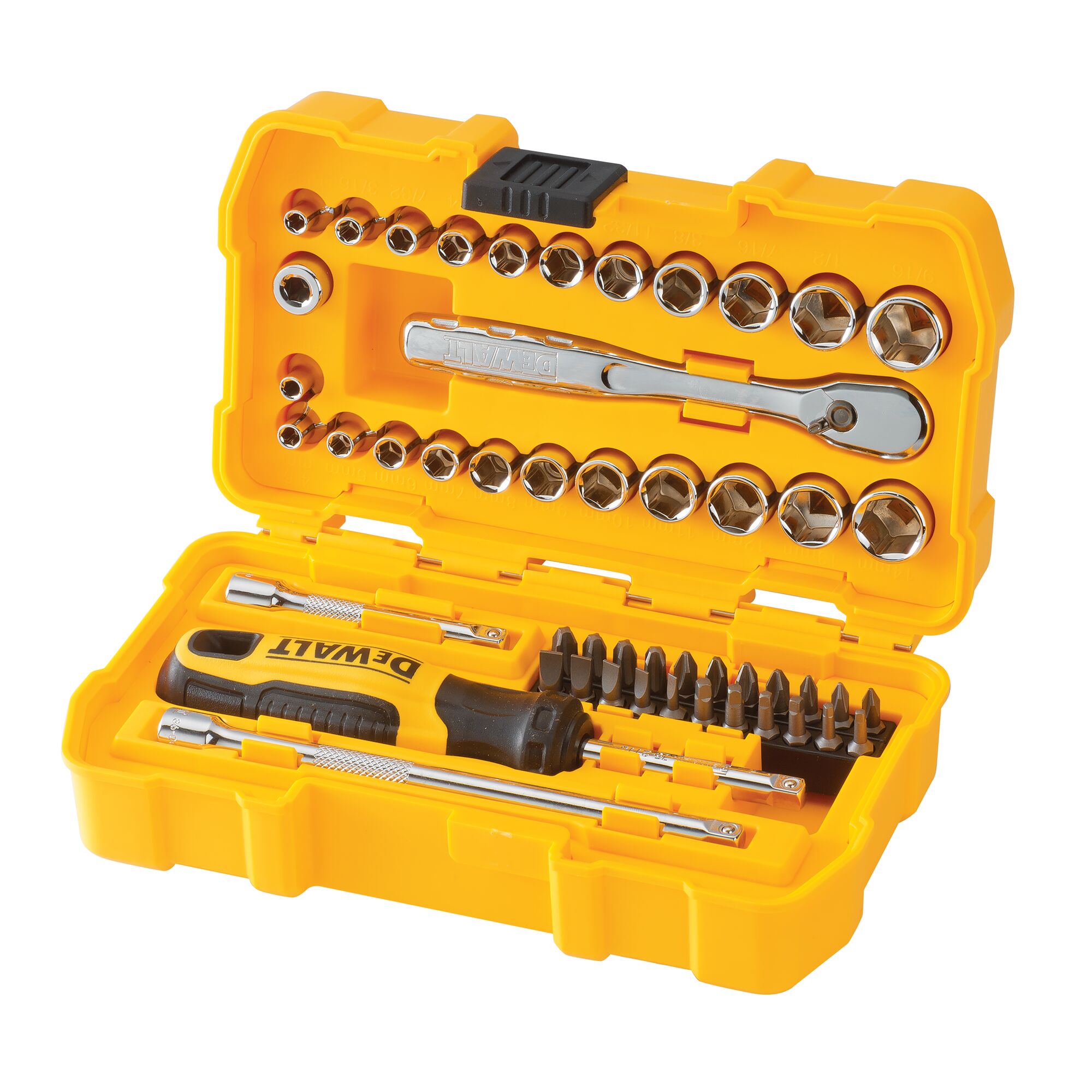 Dewalt socket driver discount set