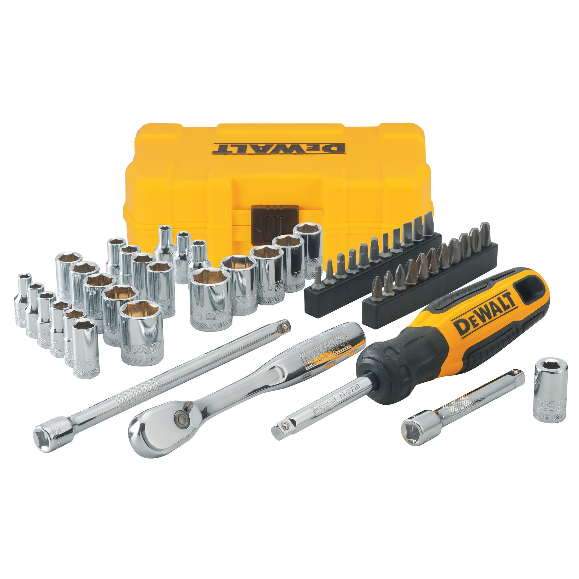 Dewalt deals socket sets