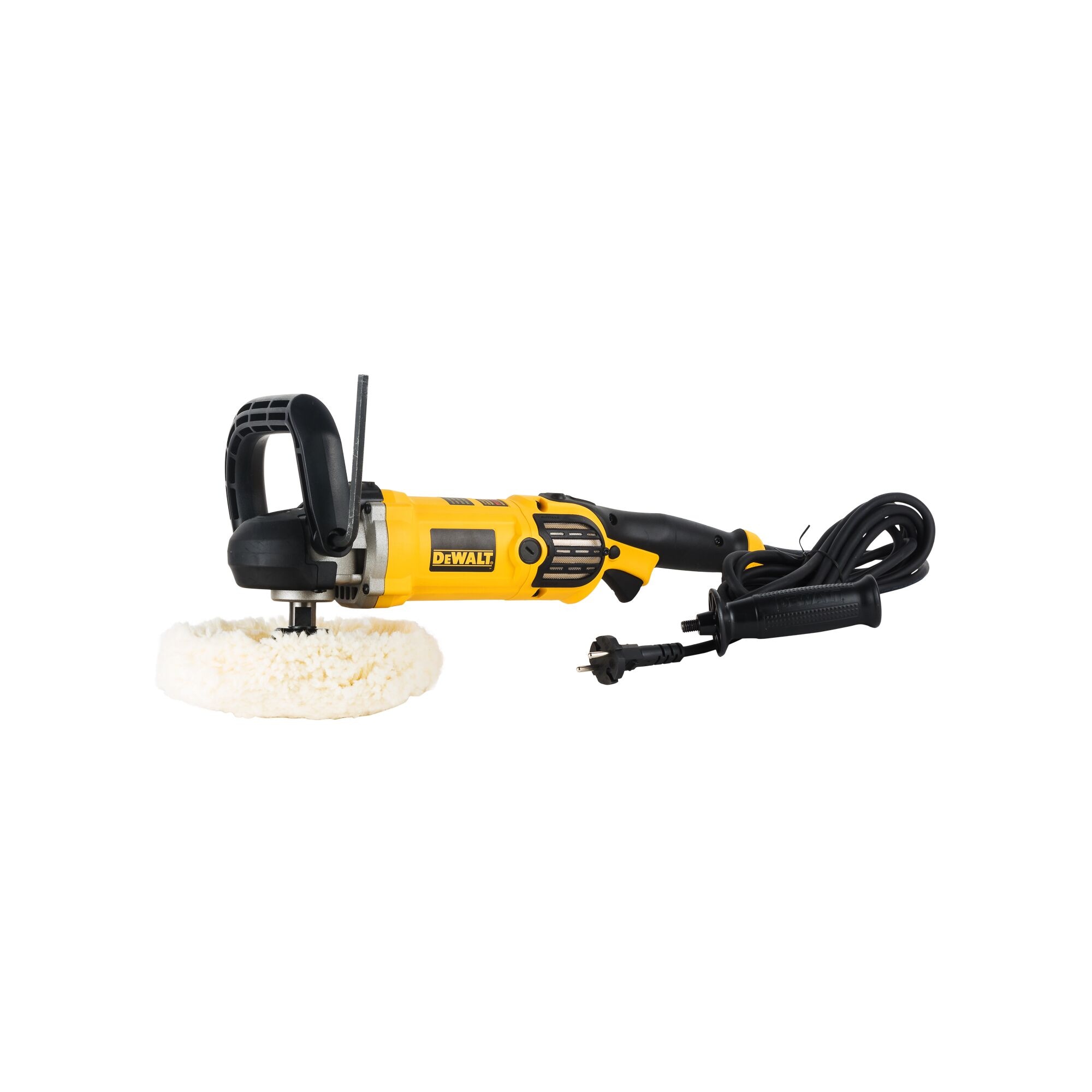 Dewalt variable speed online polisher cordless